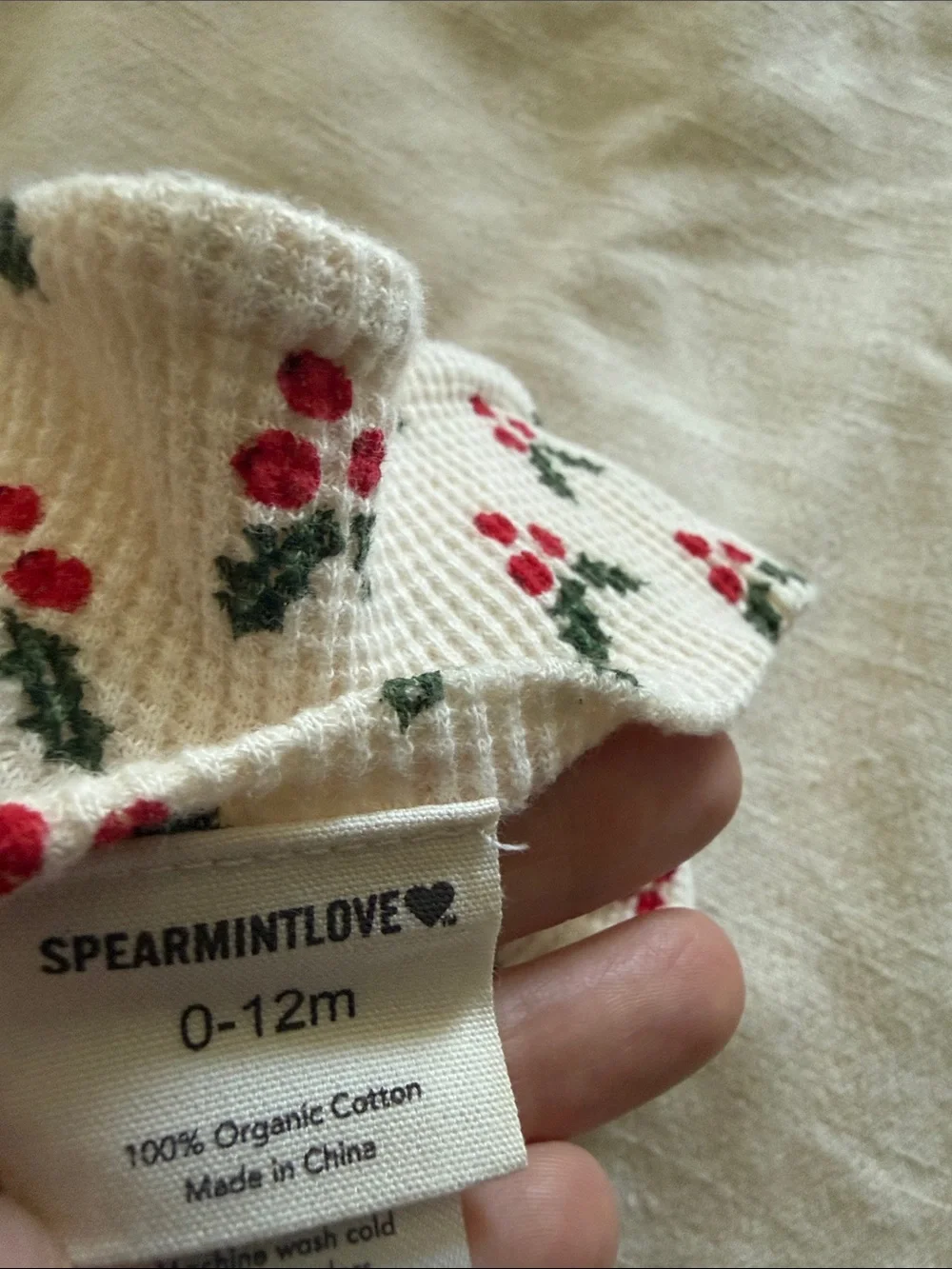 Spearmint Love soft white